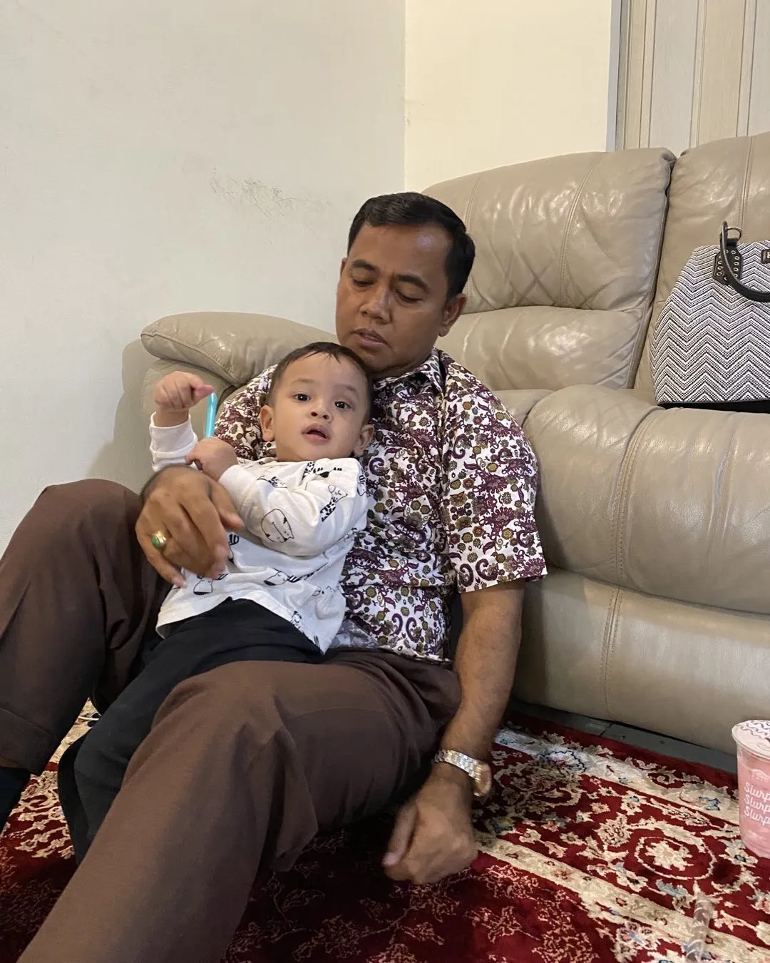 Haji Faisal Pernah Sampaikan Kritik Langung Soal Cara Menyetir