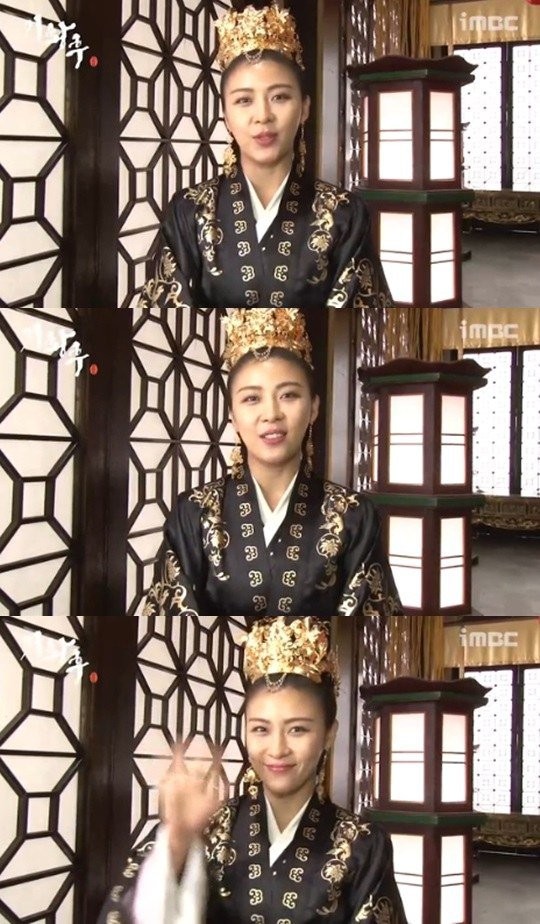 Ha Ji Won Ucapkan Selamat Tinggal Pada Pemirsa 'Empress Ki 