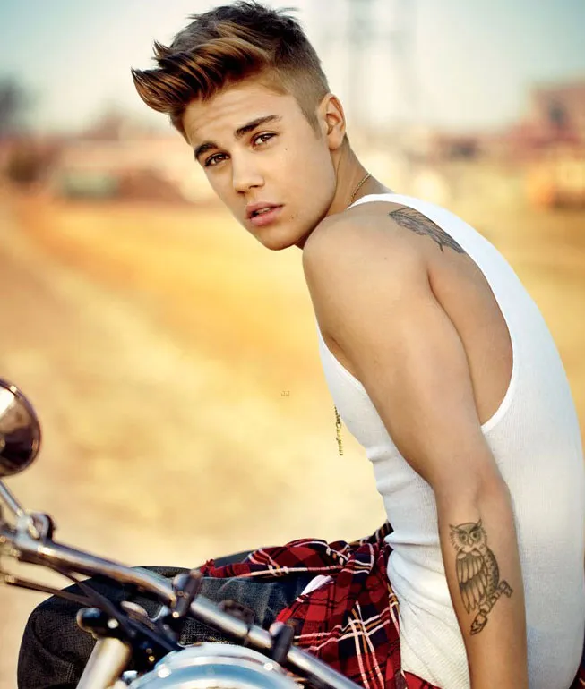 Naura Tidak Suka Justin Bieber