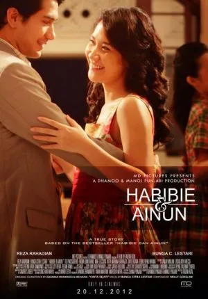 Habibie & Ainun jadi film Terfavorit IMA 2013.