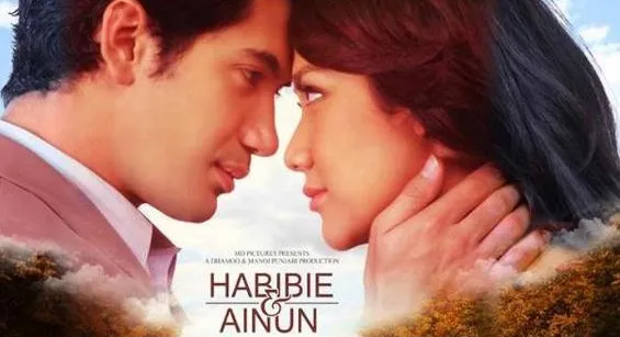 Reza dan BCL main film lagi © MD Entertainment