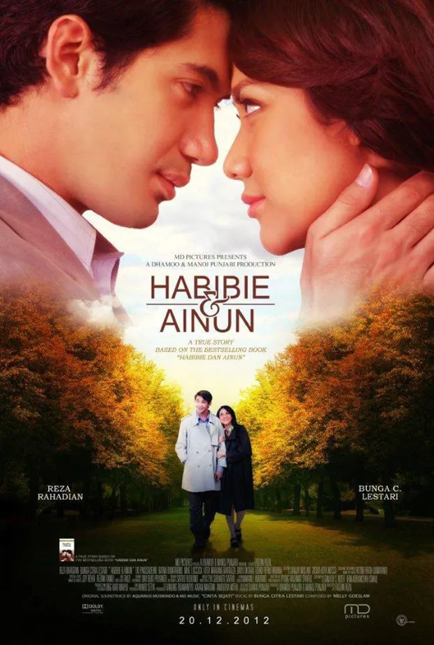 HABIBIE & AINUN 