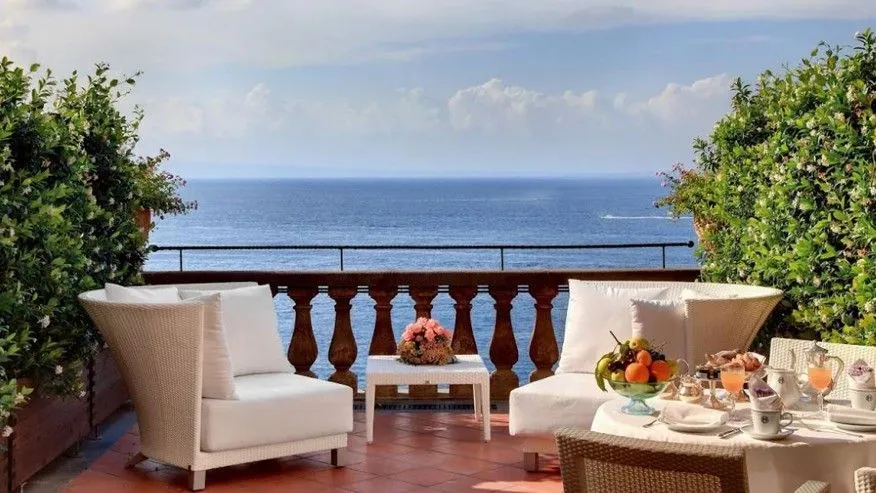 Liburan di Italia, para nomine bisa nginap di sini ©Distinctive Assets