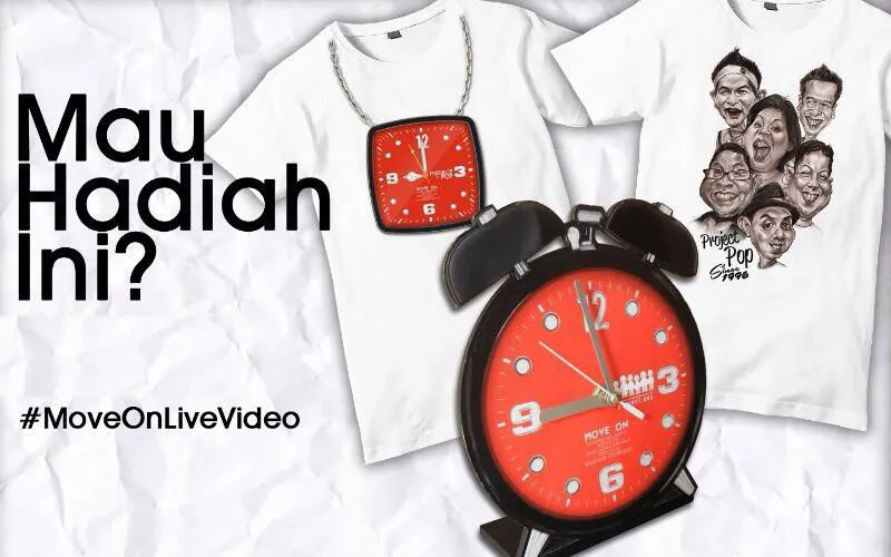 Mau hadiah ini? /(c) @projectpop
