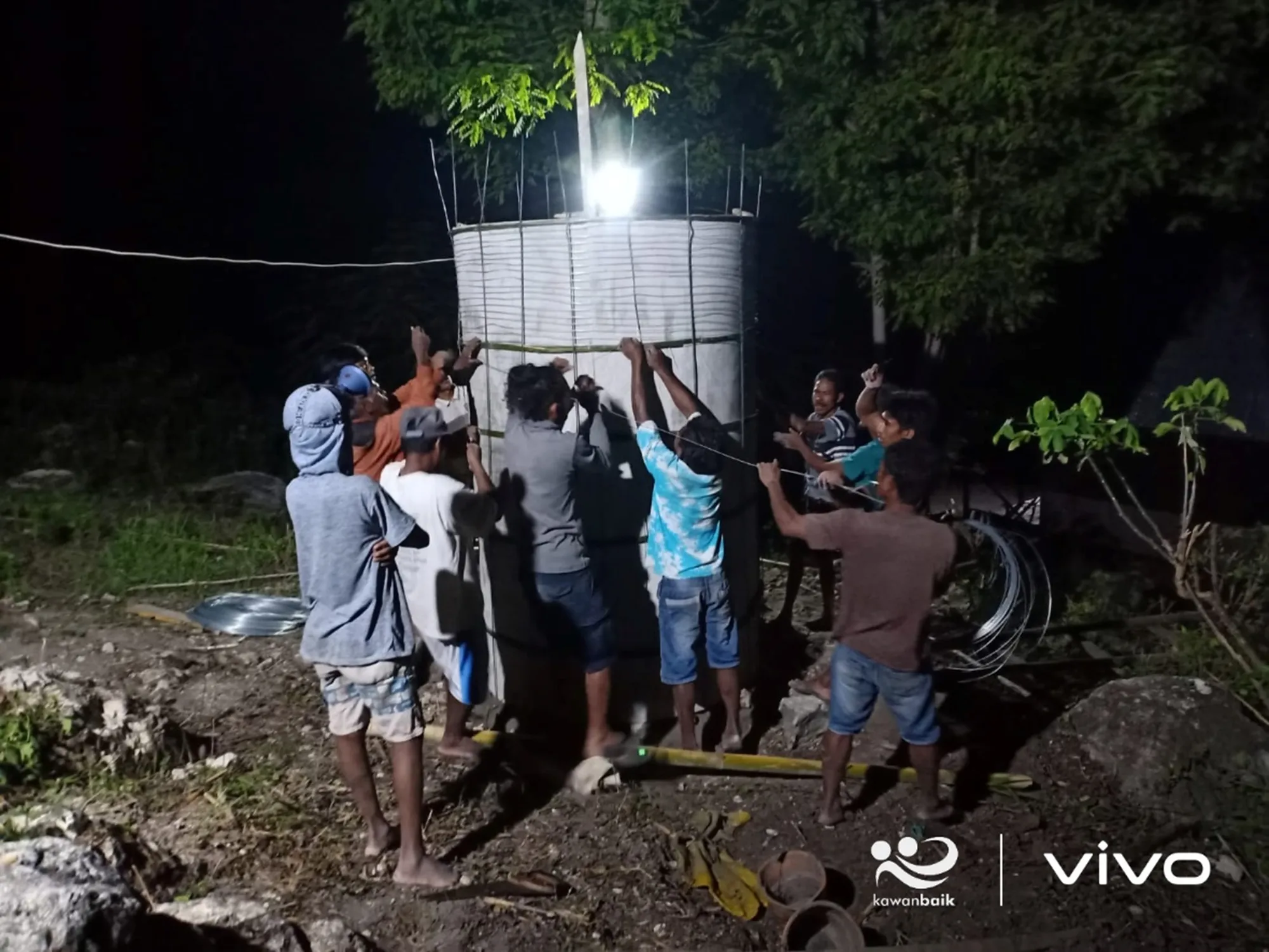 Credit: vivo Indonesia