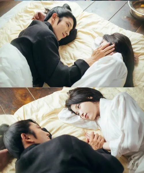 Teaser Moon Lovers yang bikin pemirsa baper. ©hancinema.net