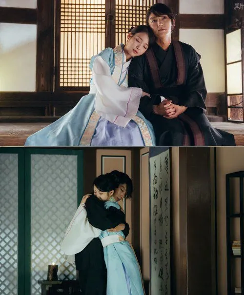 Teaser foto episode terbaru Moon Lovers. ©hancinema.net