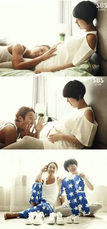 Foto-foto Haha dan Byul. ©soompi.com