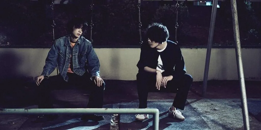 Kenshi Yonezu - Haiiro to Ao feat. Masaki Suda (Terjemahan)