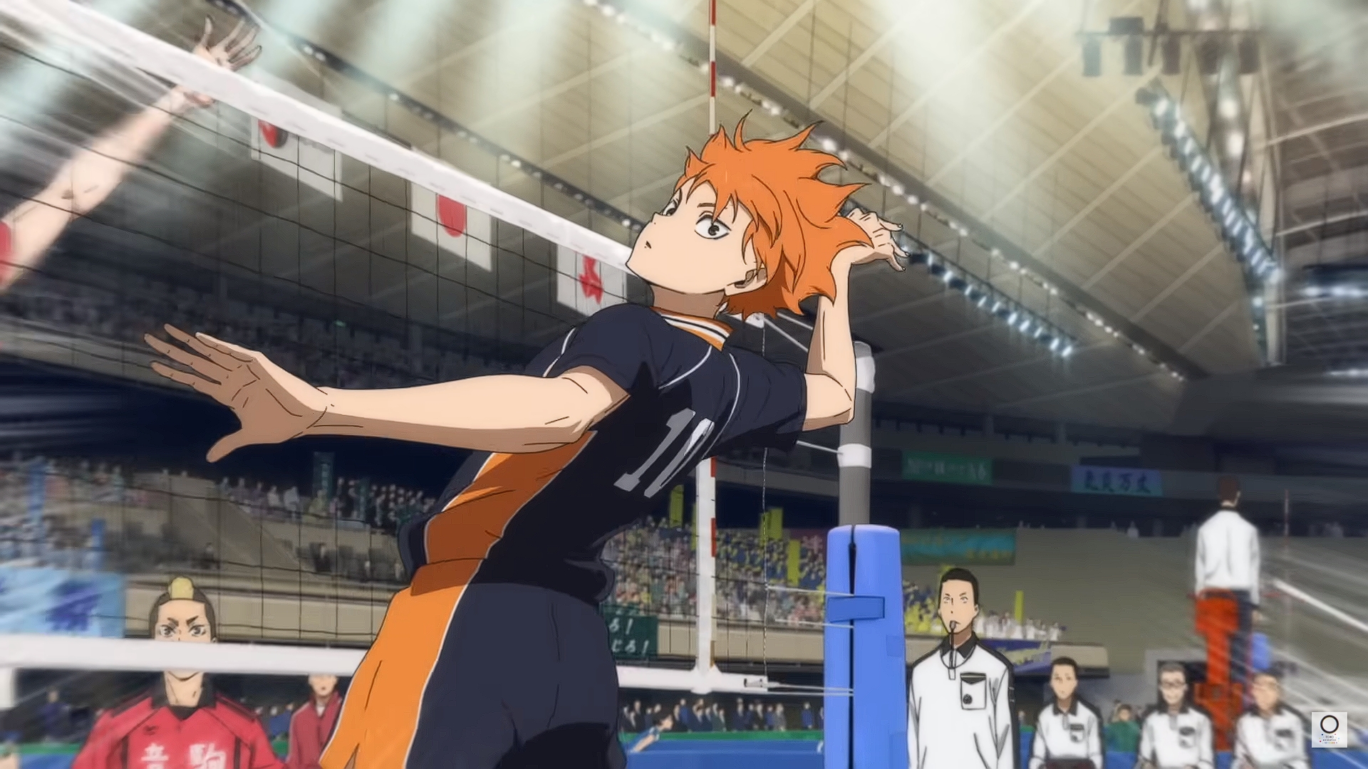 Haikyuu!!' Season 3 Mengumumkan Tanggal Tayangnya