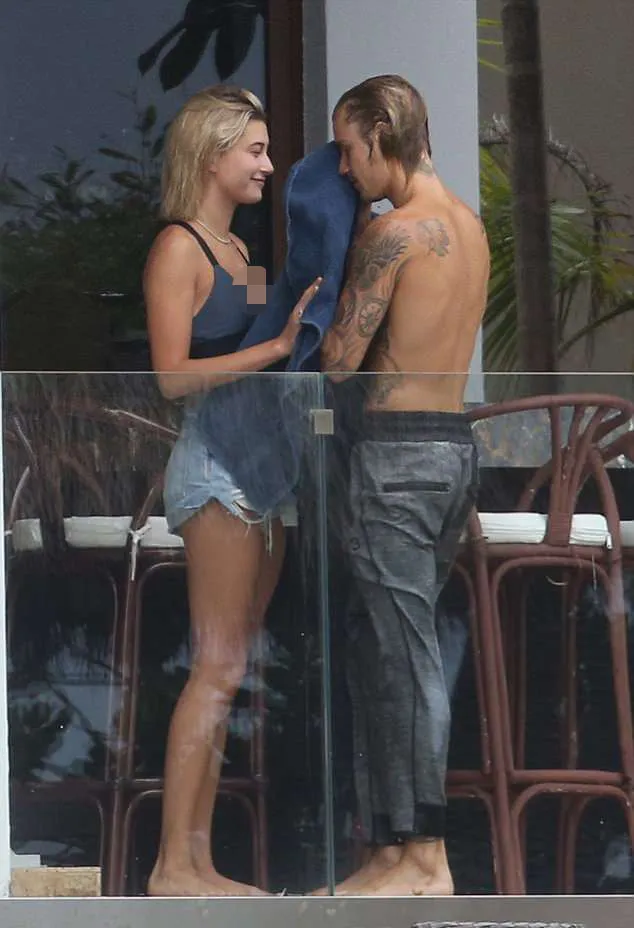 Inikah bukti kalau Justin dan Hailey sudah balikan? © BackGrid via dailymail.co.uk