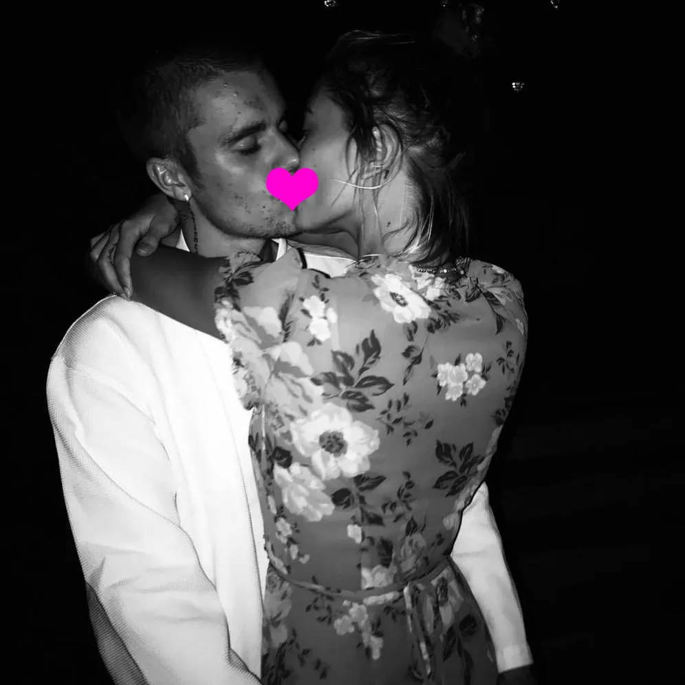 Justin juga punya panggilan sayang untuk Hailey lho! © instagram.com/justinbieber