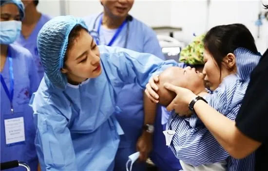 Ha Ji Won menjadi ambassador untuk proyek amal Operation Smile. © hancinema.net