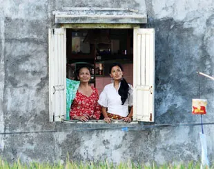 Pemeran Pendukung Wanita 