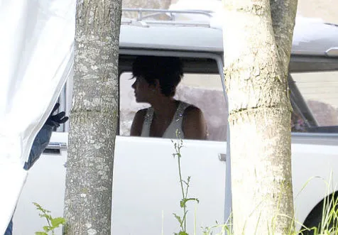 Halle Berry @ usmagazine.com
