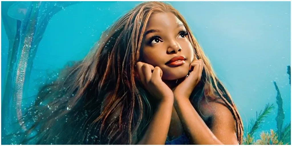 Halle Bailey - Part of Your World (The Little Mermaid OST) (Terjemahan)