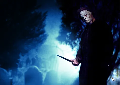 Michael Myers @foto: dok. Dimension Films