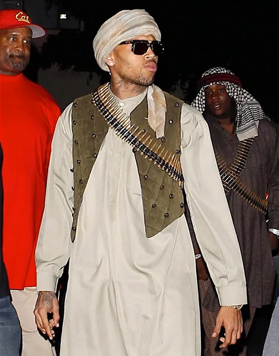 Chris Brown