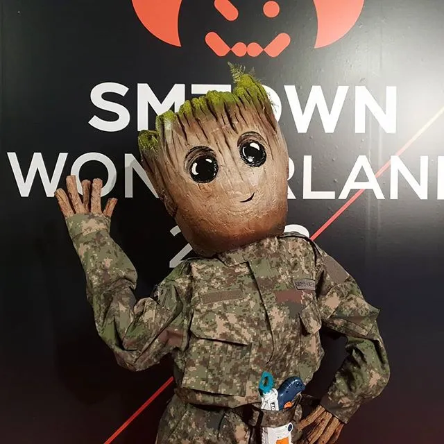 Di dalamnya ada Luna © SMTOWN