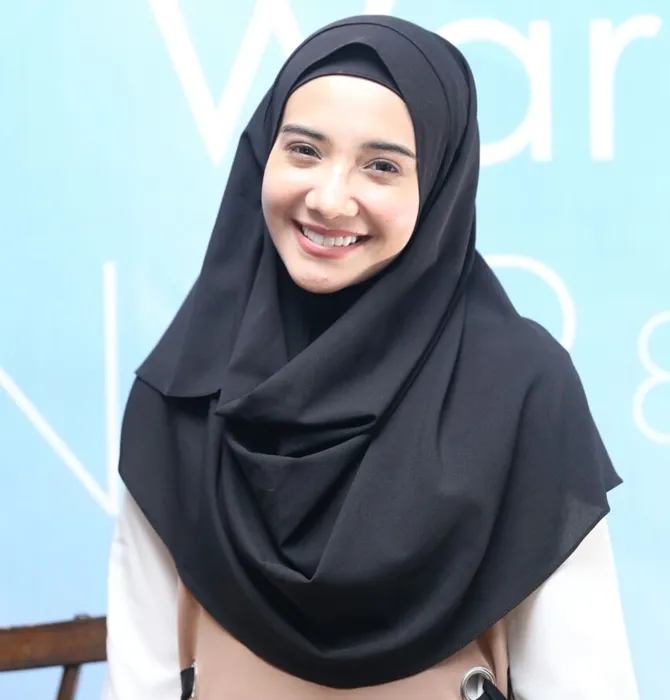 Zaskia bicara tentang menjalani program kehamilan dalam waktu dekat. © KapanLagi.com/Nuzulur Rakhmah