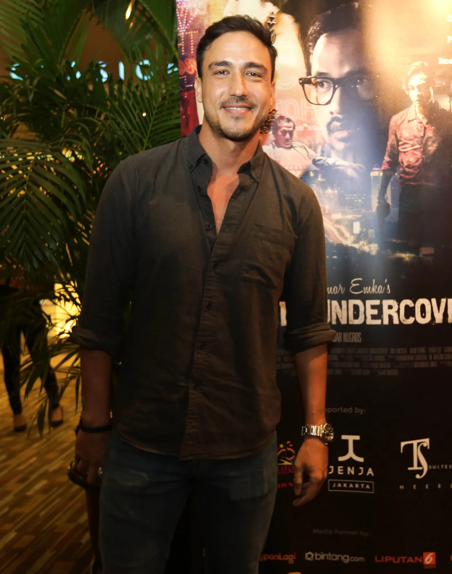 Hamish Daud © Kapanlagi/Budy Santoso