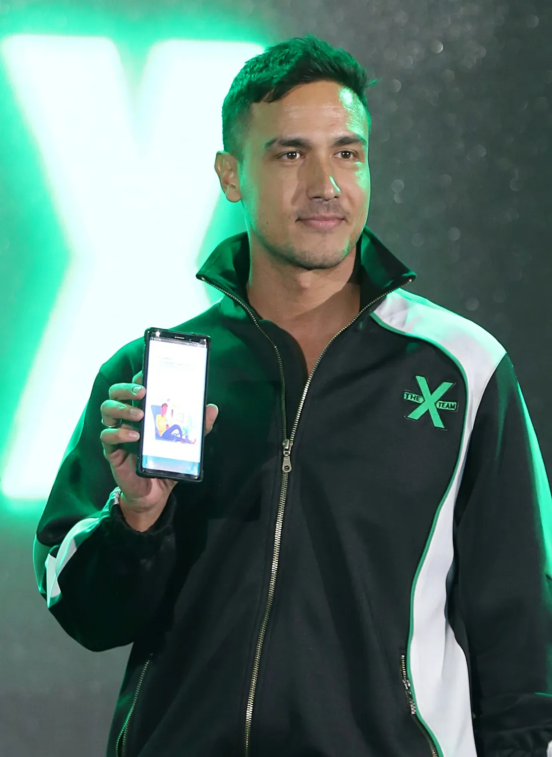 Hamish Daud © Kapanlagi/Daniel Kampua