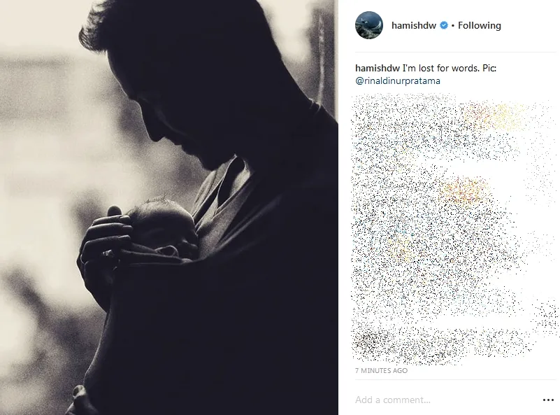 Credit: instagram.com/hamishdw