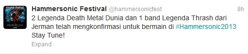 @hammersonicfest