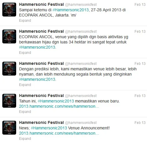 @hammersonicfest