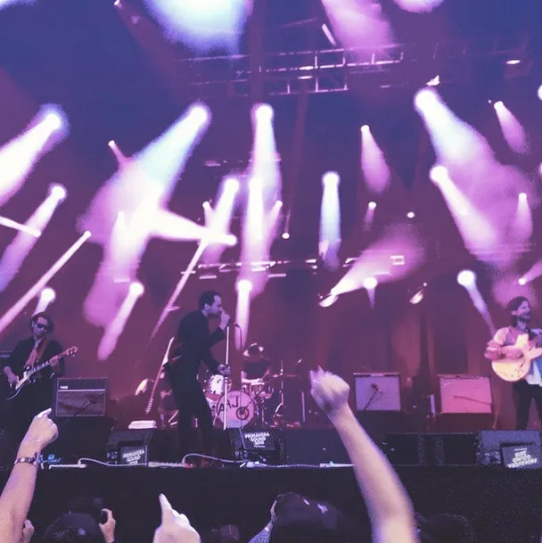 Albert Hammond Jr © Albert Hammond Jr Official Facebook