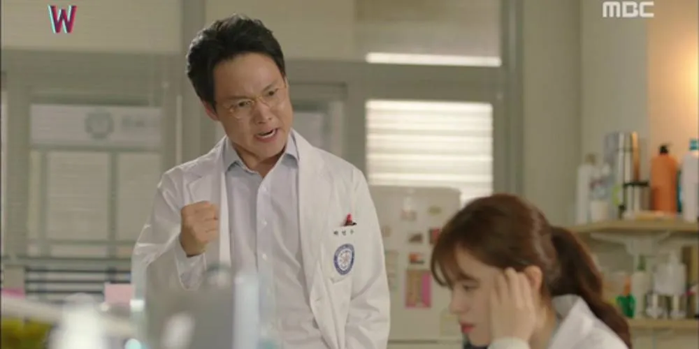 Heo Jung Do, galak di drama tapi kagumi Han Hyo Joo di dunia nyata © MBC