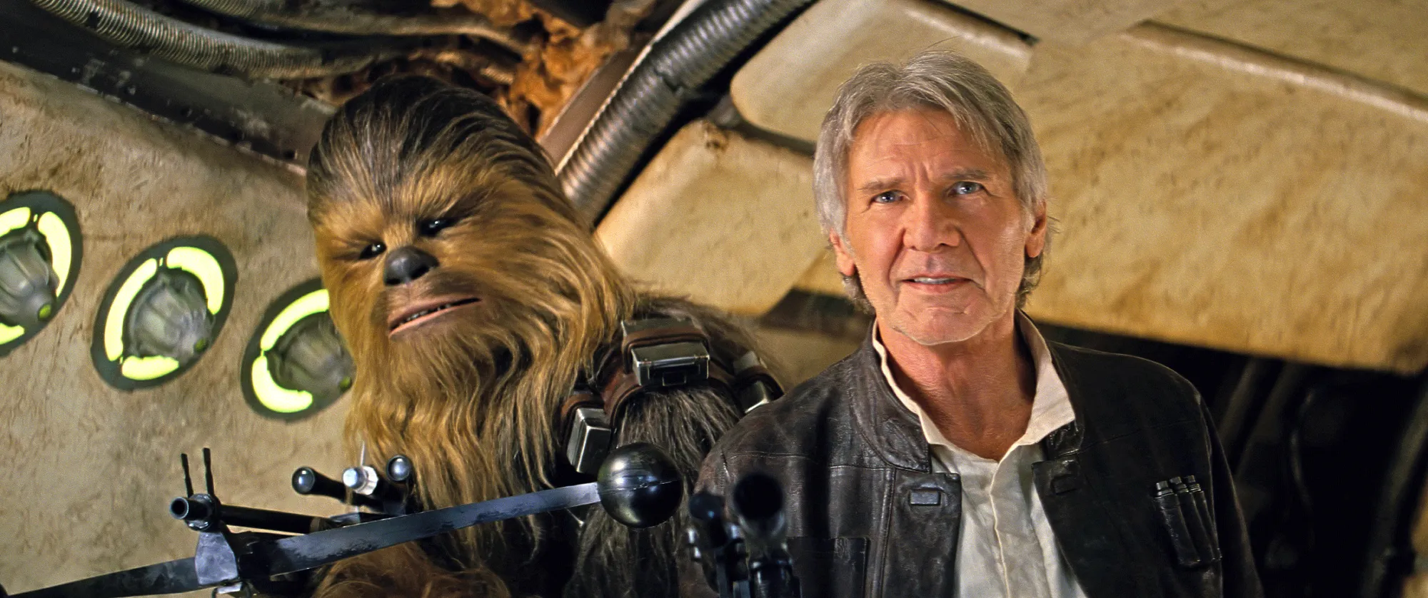 Han Solo akan segera punya film sendiri/©ew.com