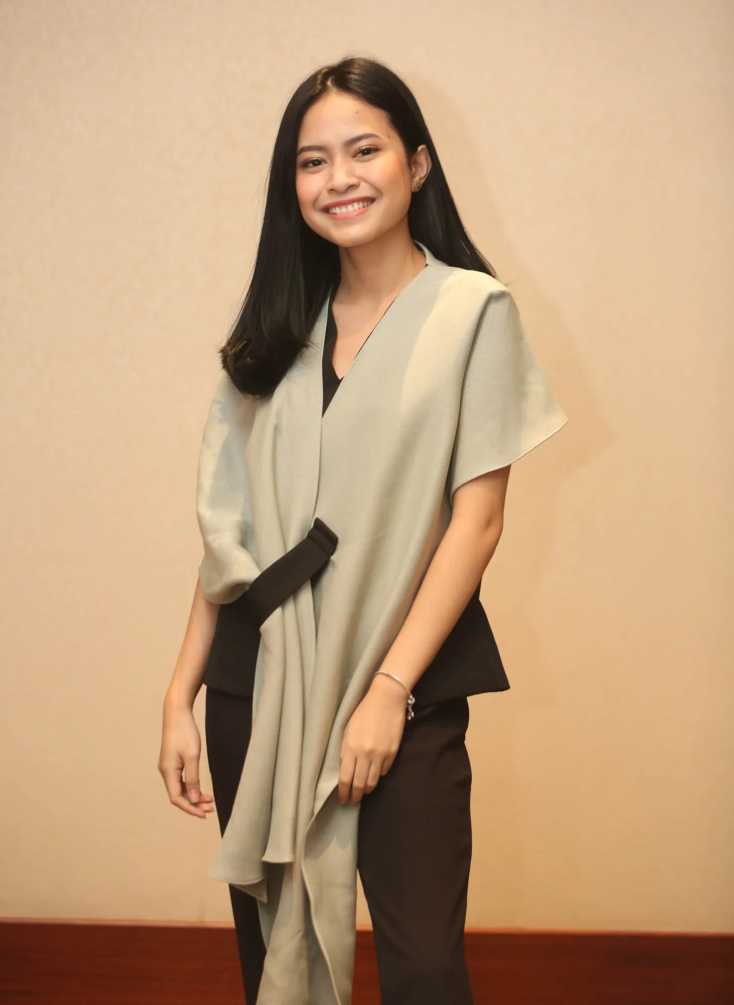 Hanggini © Kapanlagi/Budy Santoso