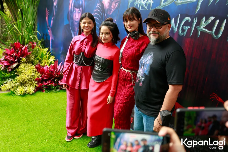 Tiga Perempuan Jadi Budak Iblis