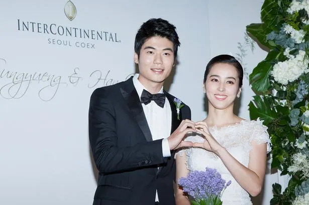 Han Hye Jin - Ki Sung Yueng