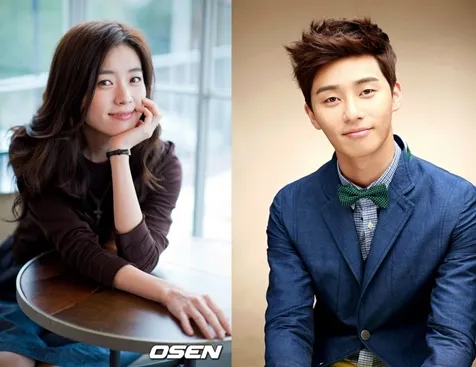 Han Hyo Joo pilih Park Seo Jun sebagai aktor dengan chemistry paling kuat saat main di BEAUTY INSIDE. ©istimewa