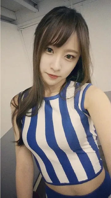 Hani, si cantik yang mengaku belum tepat untuk pacaran © instagram.com/ahnhani_92