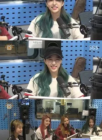 Hani EXID sempat turun 9 kilogram demi comeback. © toggle.sg