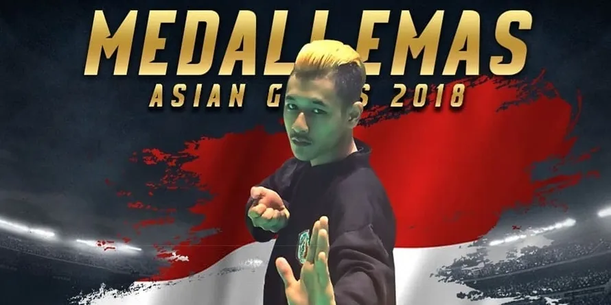 Pencak Silat Jadi Ladang Medali Emas
