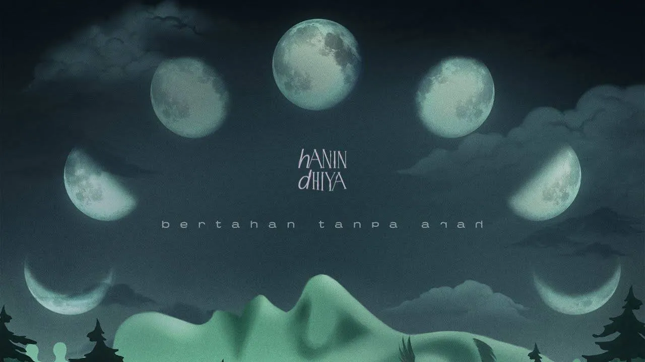 Hanin Dhiya - Bertahan Tanpa Arah