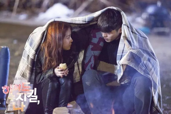 Han Ji Min dan Hyun Bin dalam episode terbaru Hyde, Jekyll, Me. @mwave.interest.me