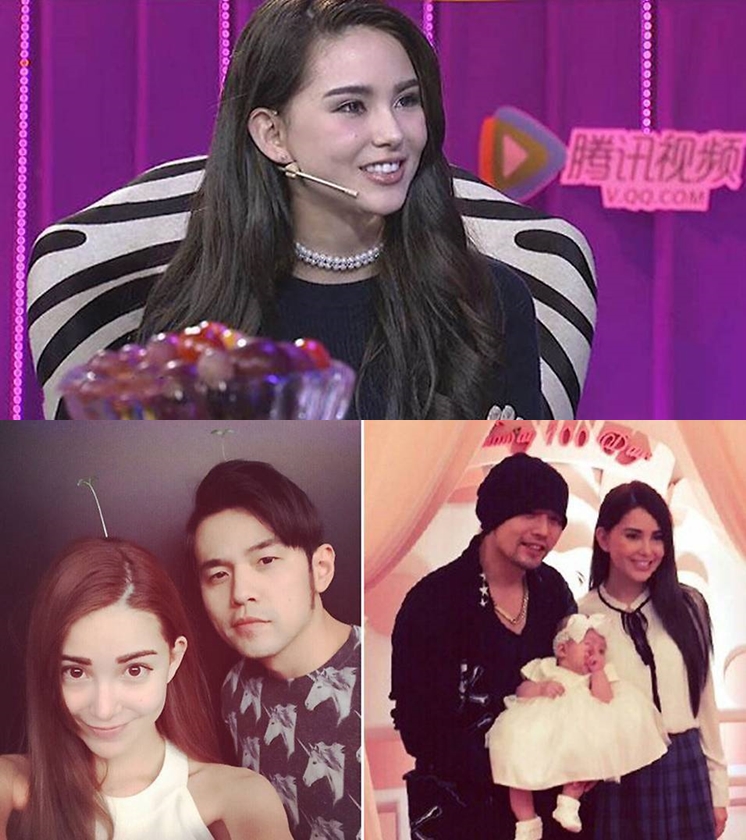 Hannah Quinlivan Ungkap Cerita Romantis Saat Jay Chou 