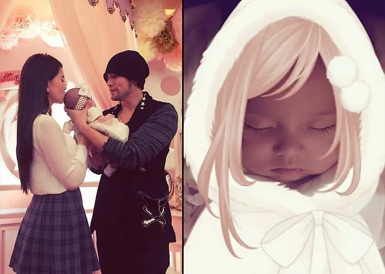 Hannah Jaelous pada Jay Chou karena Hathaway. © toggle.sg