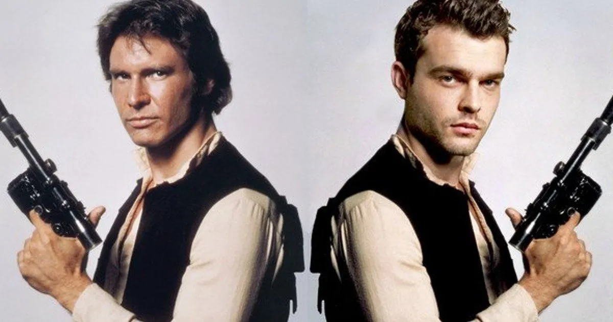 Film spin off Han Solo akan hadir pada tahun 2018 nanti untuk melengkapi franchise STAR WARS © RetroEnt