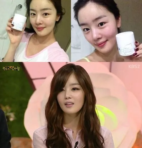 Apakah menurutmu Sunhwa melakukan operasi plastik? ©soompi.com