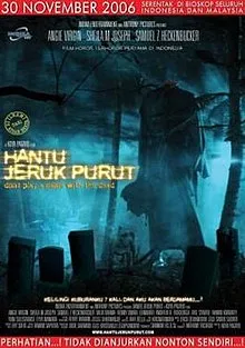 Film HANTU JERUK PURUT juga jadi salah satu film yang diangkat dari legendal lokal © Indika Entertainment