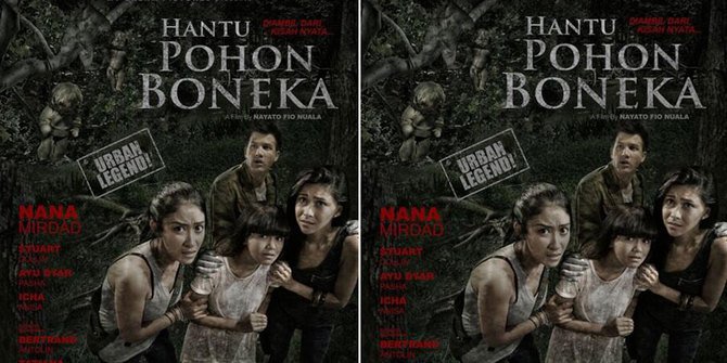 15 Film Horor Indonesia Yang Diangkat Dari Legenda Lokal Berani Nonton Sendirian 