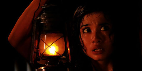 Foto Hot Film Hantu Terbaru 