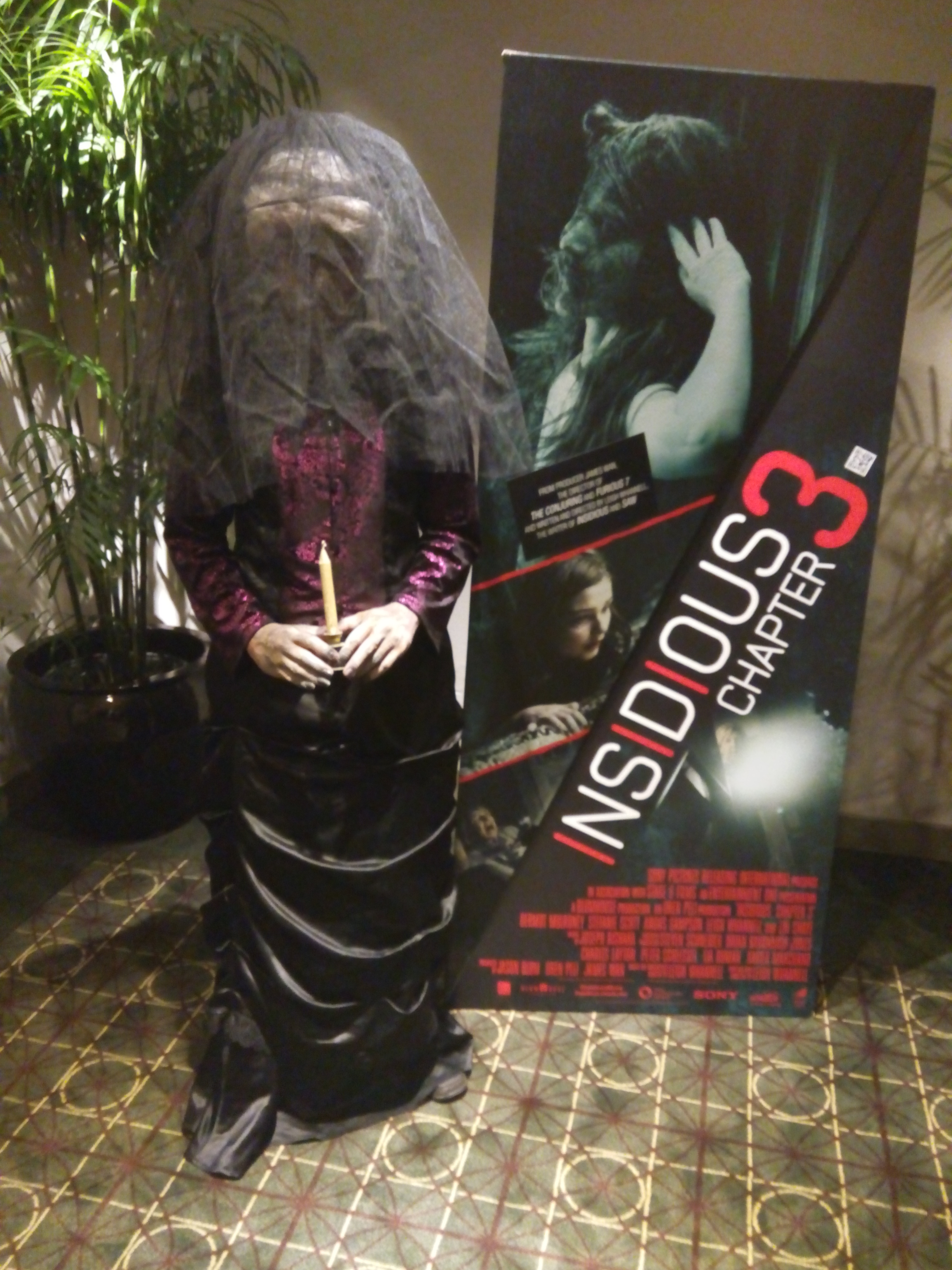 100 Gambar Hantu Insidious Gratis Terbaik