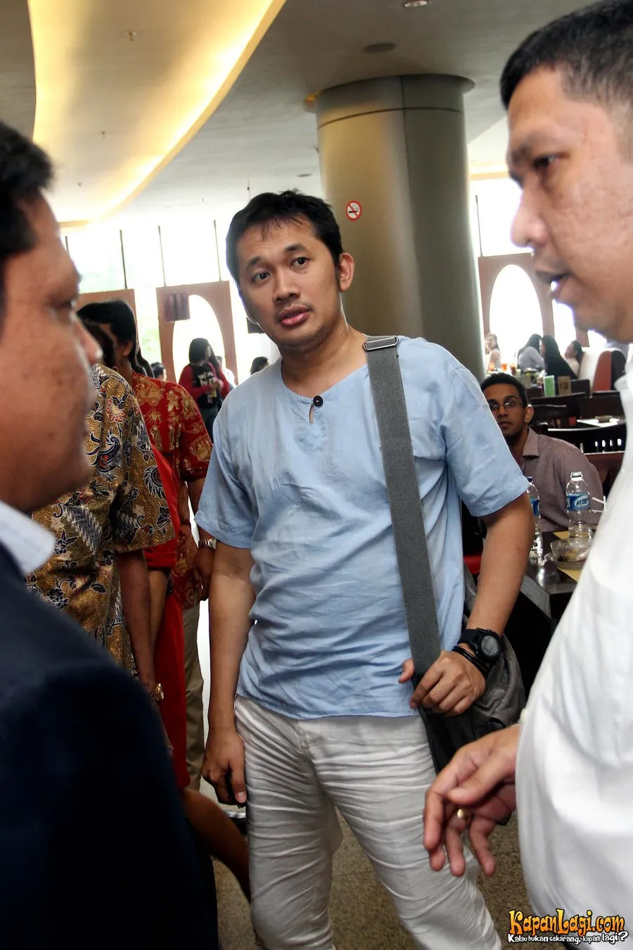 Hanung Bramantyo sutradara SOEKARNO